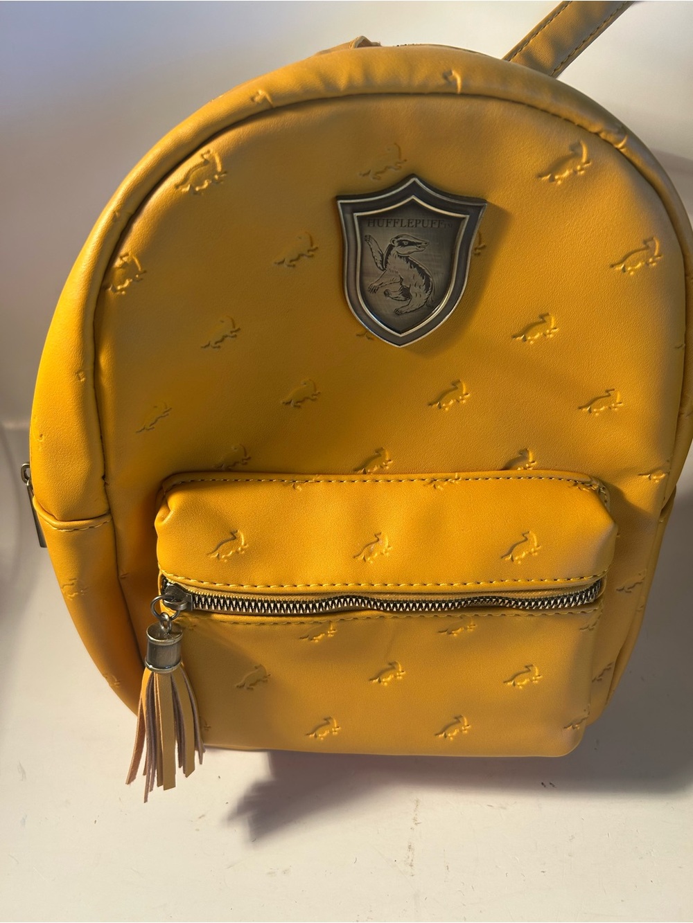 Hufflepuff Backpack